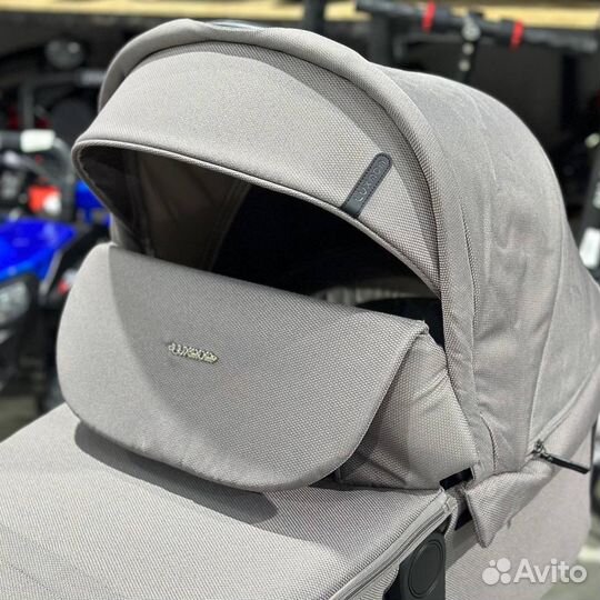 Коляска luxmom 780 3в1