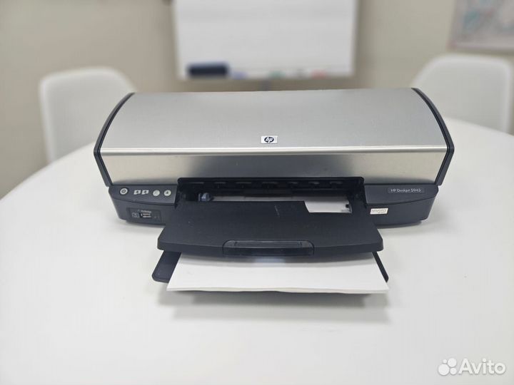 Принтер hp deskjet 5943