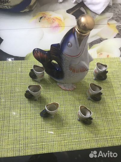 Фарфоровые статуэтки СССР