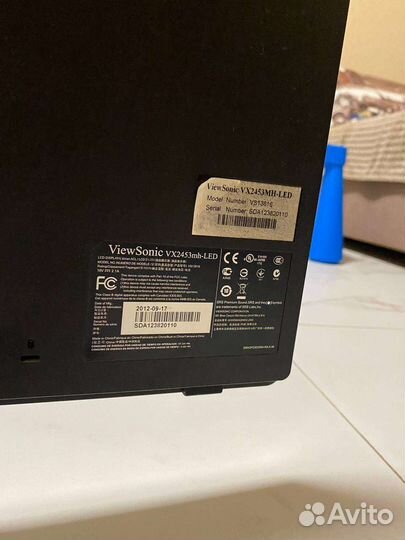 Монитор Viewsonic 1920х1080