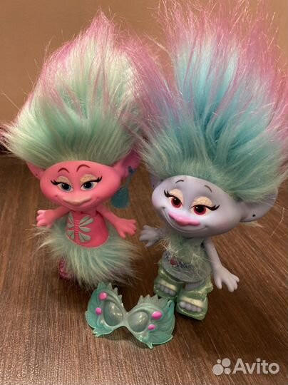 Кукла тролль