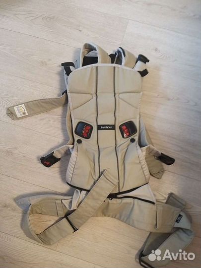 Рюкзак переноска кенгуру babybjorn