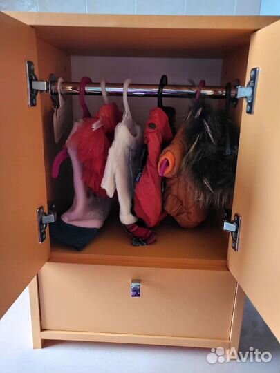 Шкаф для одежды вашей собачки