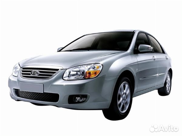 Ступичный узел задн. KIA shuma 98-01/spectra 01-04 1.6-1.8 (без ABS,барабан)