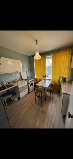 3-к. квартира, 74 м², 5/5 эт.
