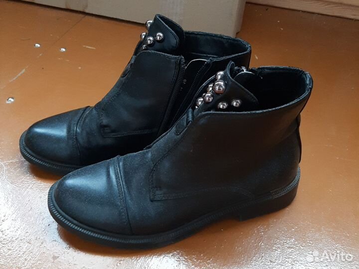 Боксерский шлем hukk размер М бу синий цвет