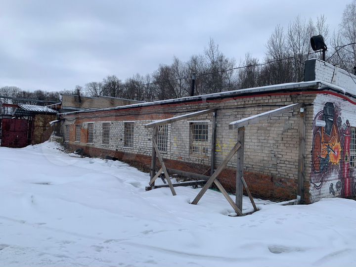 Производство, 220 м²