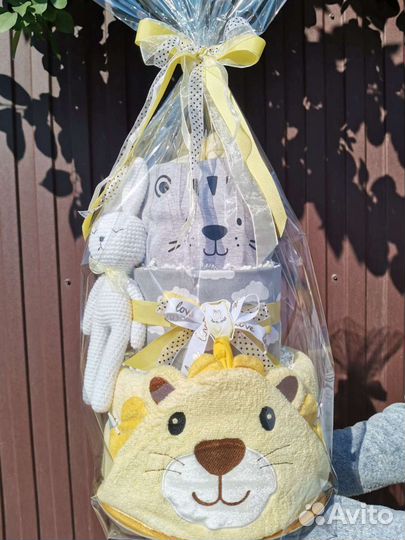 Подарок новорожденному