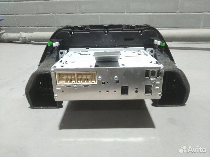 Магнитола Hyundai Solaris седан 1.6 2018