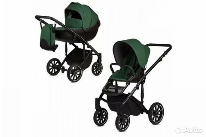 Коляска anex m type 3 в 1