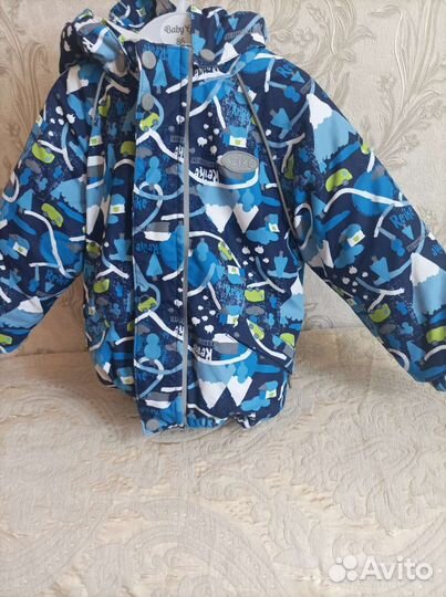 Куртка детская