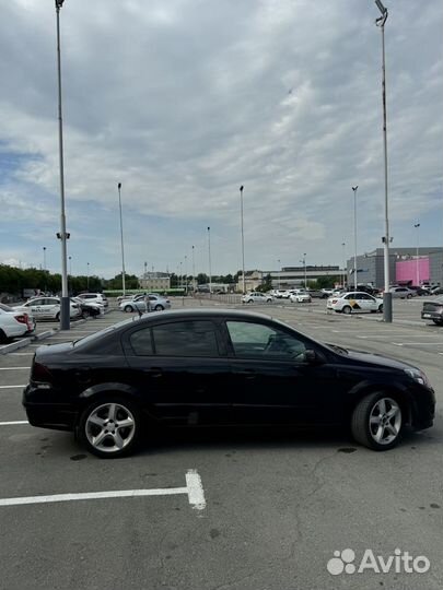 Opel Astra 1.6 МТ, 2008, 246 000 км