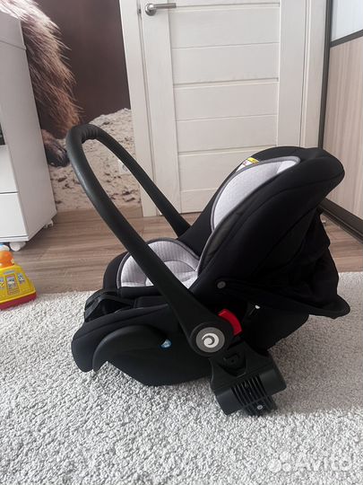 Автокресло люлька tutis 0-10кг