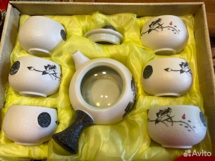 Китайский Чай Летний Дахунпао