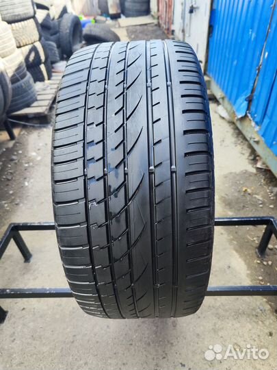 Continental ContiCrossContact UHP 295/45 R20 114W