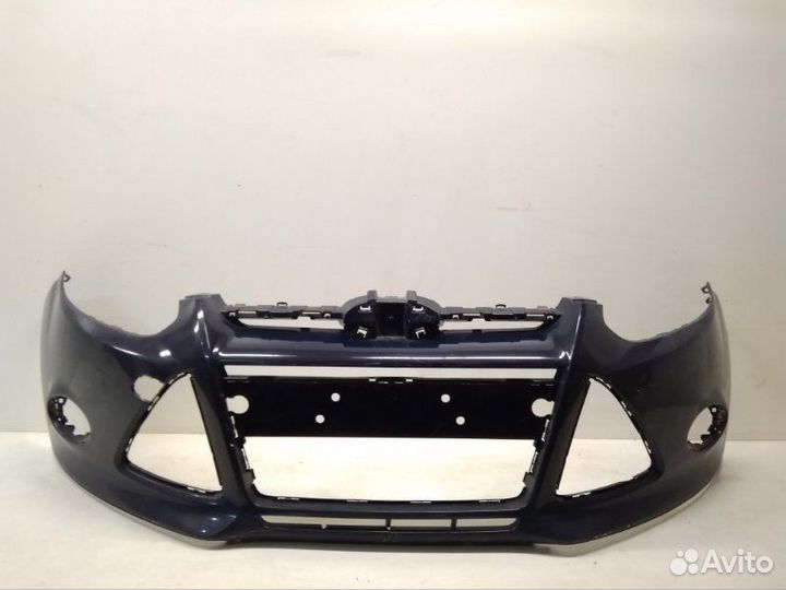Бампер передний ford focus