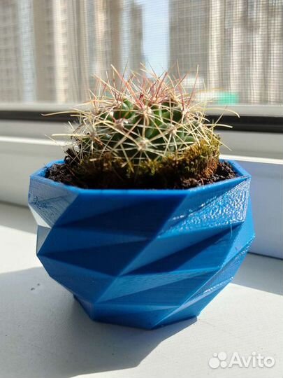 Печать на 3d принтере FDM/msla пластиковые детали