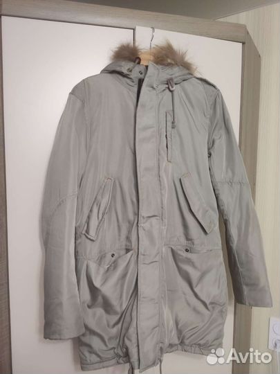 Пуховик лёгкий