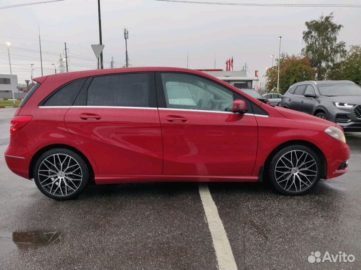 Mercedes-Benz B-класс 1.6 AMT, 2014, 203 719 км