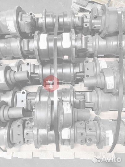 Каток Komatsu PC300HD-3 208-30-00340