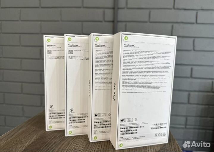 iPhone 15 Pro Max, 256 ГБ