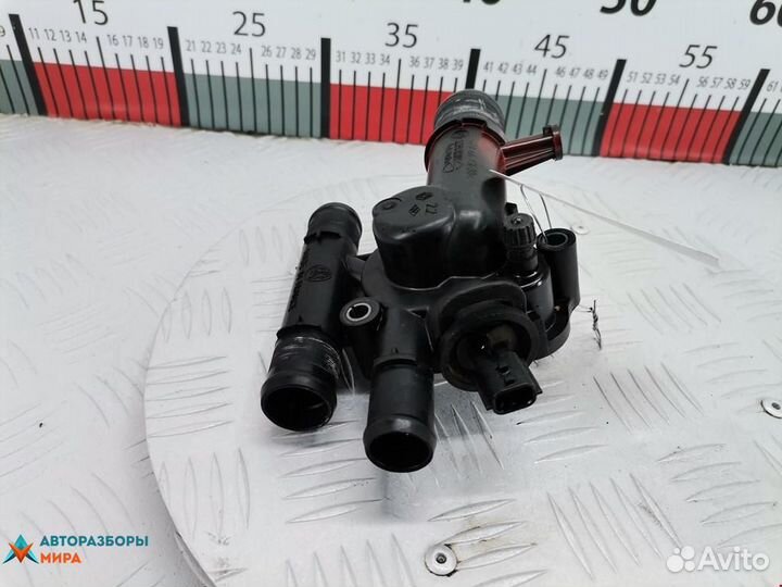 Корпус термостата Renault Scenic 2 рест. 2008