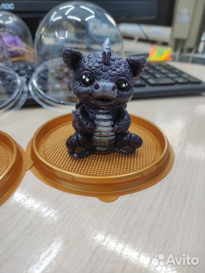 Сувенир из мыла