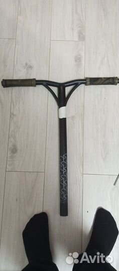 Руль для трюкового самоката