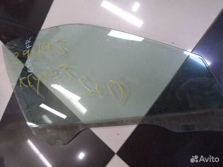 Стекло переднее правое BMW 5-series E39