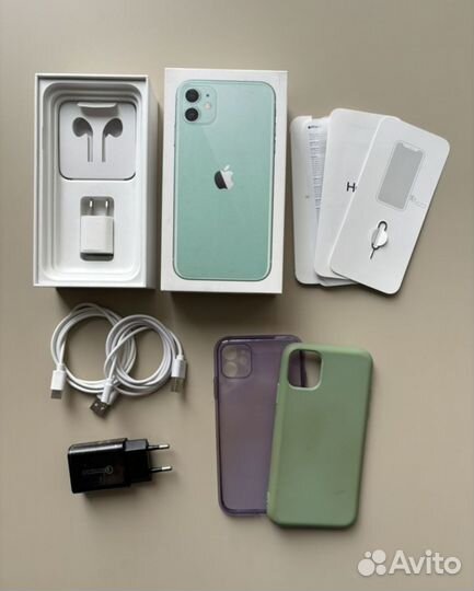 iPhone 11, 128 ГБ