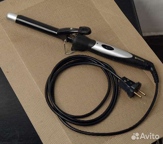 Плойка щипцы Hairway