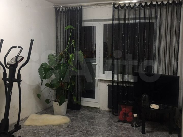 2-к. квартира, 49,6 м², 9/9 эт.