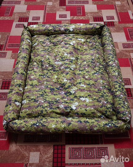 Лежаки для собак