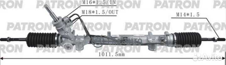 Patron PSG3192 Рейка рулевая