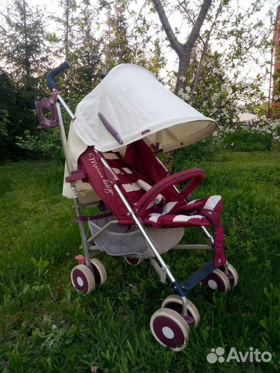 Коляска трость Happy Baby