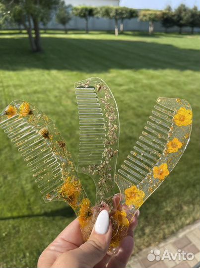 Расчески Hand Maid