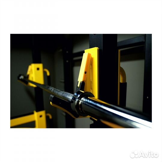 Силовая стойка + помост UltraGym UG-хм 167