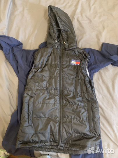 Спортивный костюм tommy hilfiger