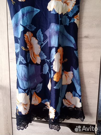 Халат и сорочка новые