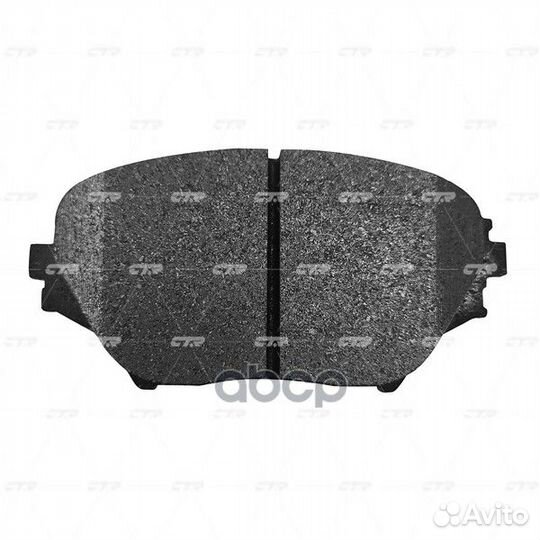 Колодки тормозные RAV 4 - ACA2# '00- F CKT-12 G