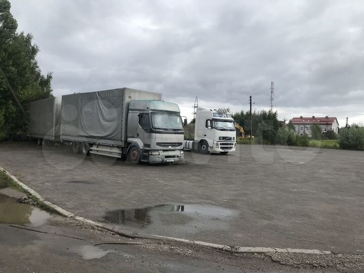 Участок 60 сот. (промназначения)