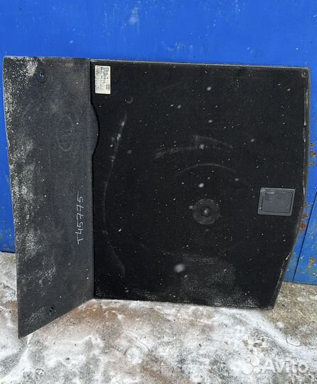 Полка багажника Audi A5 S5 8T 2014 год