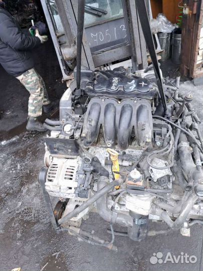 Двигатель AKL Volkswagen Golf 4 1.6