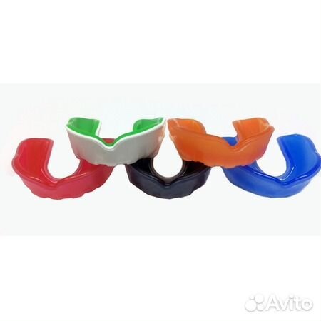 Капа боксерская