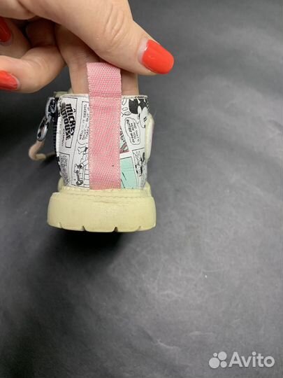 Детская обувь для девочек