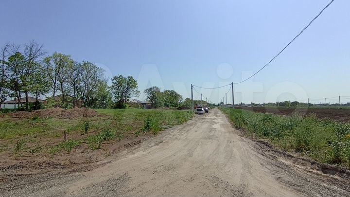 Участок 5 сот. (ИЖС)