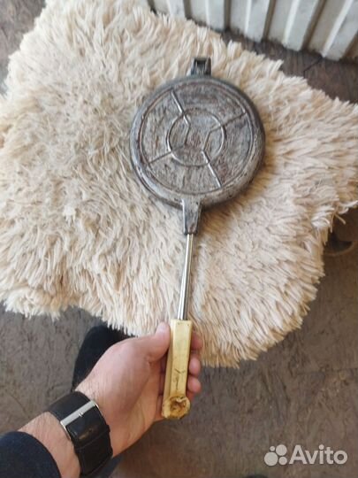 Форма для выпечки, грибочки, орешки, мишки СССР