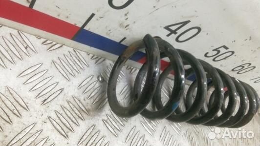 Пружина задняя renault fluence 1 (ODN32LY02)