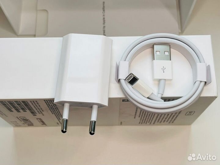 Зарядка на iPhone, Оригинал, Новая