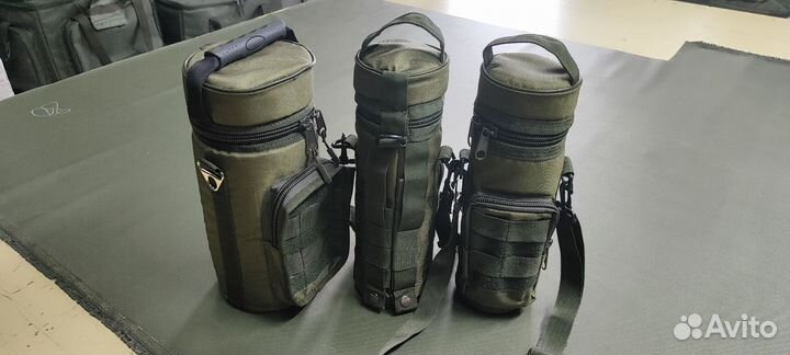 Пошив чехлов,сумок для охоты и рыбалки